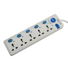 5 Port Multiplug, 250V