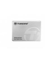 TRANSCEND SATA III-SSD 230s-256 GB -6 gbps Aluminium Case - Internal SSD