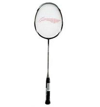 Li-ning Badminton Racket NP 890 (Red/Silver)