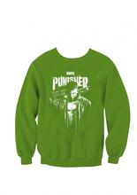 Wosa - Punisher Printed Sweatshirt For Men