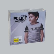 Police Half Sleeve T-Shirt for Boys K081