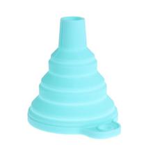 SALE- Protable Mini Silicone Foldable Funnels