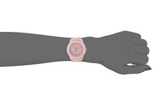 Fastrack Trendies Analog Pink Dial Women's Watch-68006PP04