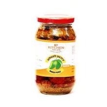 KiTCHEN RECiPE Mango Pickle