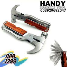 CHINA SALE-   Multifunctional Multipurpose Claw Hammer Tool