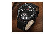 NaviForce NF9087 Date/Day Function Analog Watch