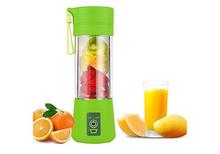 6 Blades USB Rechargeable Bottle Juicer