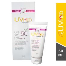 UVmed Suncreen Gel SPF 50 50ml