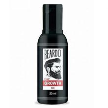 Beardo Beard and Hair Growth Oil - 50 ml