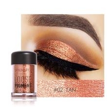 FOCALLURE 18 Colors Glitter Eye Shadow Loose Powder