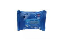 London Refreshing Facial Wipes-Ice Fresh-25 Wipes