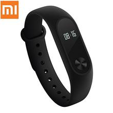 Xiaomi Mi Band 2 Smart Fitness Wristband With OLED Display - Black