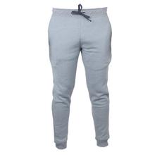 Solid Mix Cotton Joggers For Men