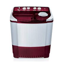 LG  Semi Automatic Washing Machine – 6.5Kg P7255R3F