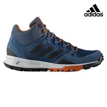 AQ2003 Tivid Mid Sneakers For Men- Blue