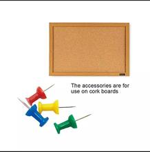 Comix Cork Notice Board 1.5ftX2ft (Model No. BC4560) by Mitrata