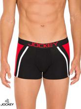 Jockey Zone Stretch Cotton/Spandex Trunk For Men - US21