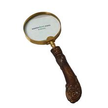 Antique Style Handheld Magnifier big