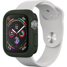 RhinoShield CrashGuard NX for Apple Watch 44MM Green