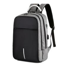 Multifunctional backpack_Rechargeable anti-theft computer