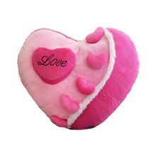 3D Pink Love Cushion