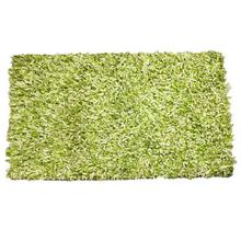 Green Textured Door Mat