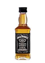 Jack Daniel's Tennessee Whisky (50ml)