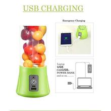 MARUTI ENTERPRISE Portable Electric USB Juice Maker Juicer