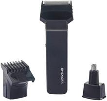 SHENGFA Multi-Functional family suits Nose trimmer and shaver and hair clipper