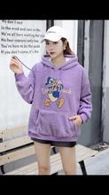 New hot korean style loose hoodie for women