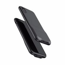 Baseus Two Lightning Interfaces Hybrid Audio Case for iPhone X