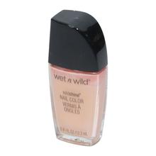 Wet N Wild Nail Polish, 12.3 ml, E455B Tickled Pink