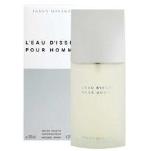 Issey Miyake L' eau D'issey Pour Homme EDT For Men- 125 ml (Per311365)