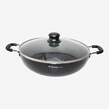 Non Sticky Frypan With Lid