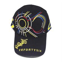 Snap Back Cap - VR46 (Black and Yellow) 





					Write a Review