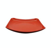 Red Plate Square (Small)