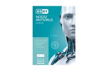 ESET Nod32 Antivirus | 3 users | 1 year