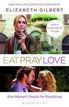 Eat, Pray, Love by Elizabeth Gilbert