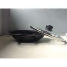 Honhey 24 cm Non stick double Ear fry Pan