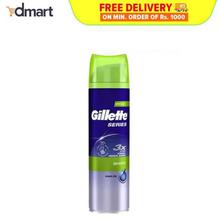 Gillette Series Protection Sensitive Shave Gel- 200ml