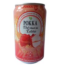 Pokka - The Glace Litchi Tea Can (330ml)