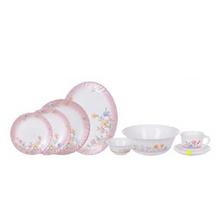 Luminarc Acropal Elise Dinner Set 38 Pcs