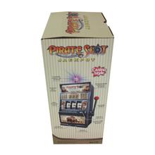 Jackpot Golden Casino Slot Machine Money Box Bank Toy for Kids