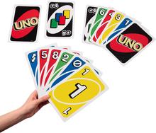 UNO The Classic Playing Card Game | Travel Friendly UNO Classic Card Game