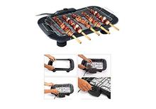 Electric Smokeless Barbecue Grill Machine ( BBQ )