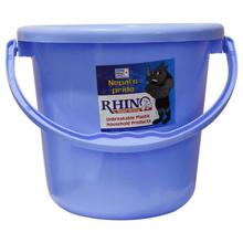 Bagmati Blue Rhino Plastic Bucket - 10 Ltrs.