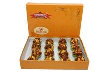 Swastik Dry Fruit Laddu (10 pcs box)