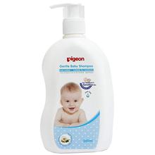 Pigeon Gentle Baby Shampoo - 500ml