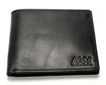 Genuine Leather Wallet For Men Black