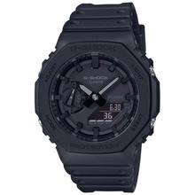 Casio G-Shock GA-2100-1A1DR, Casio G987, Analog-Digital Watch For Men